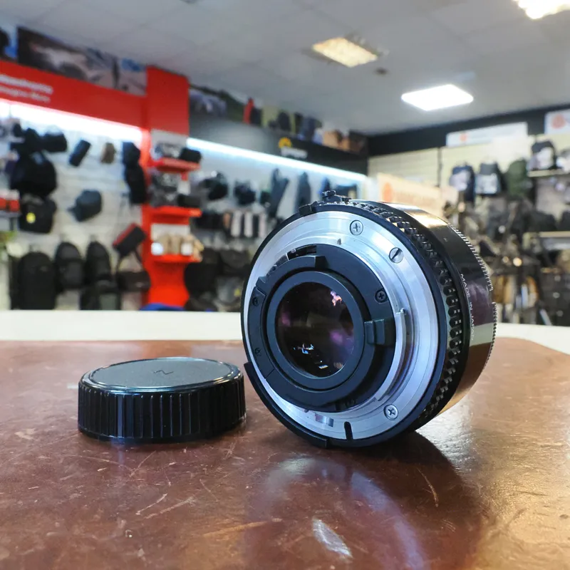Used Nikon AF Nikkor 50mm f1.8 - 12 Months Warranty-3