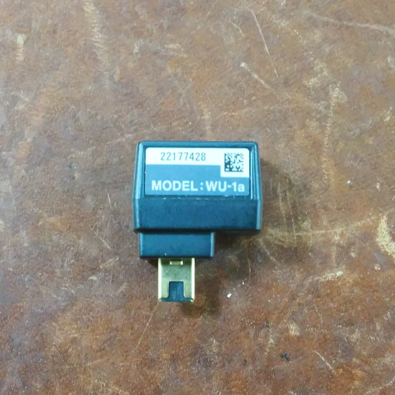 Used Nikon WU-1a Wireless Mobile Adaptor - 3 Months Warranty-2