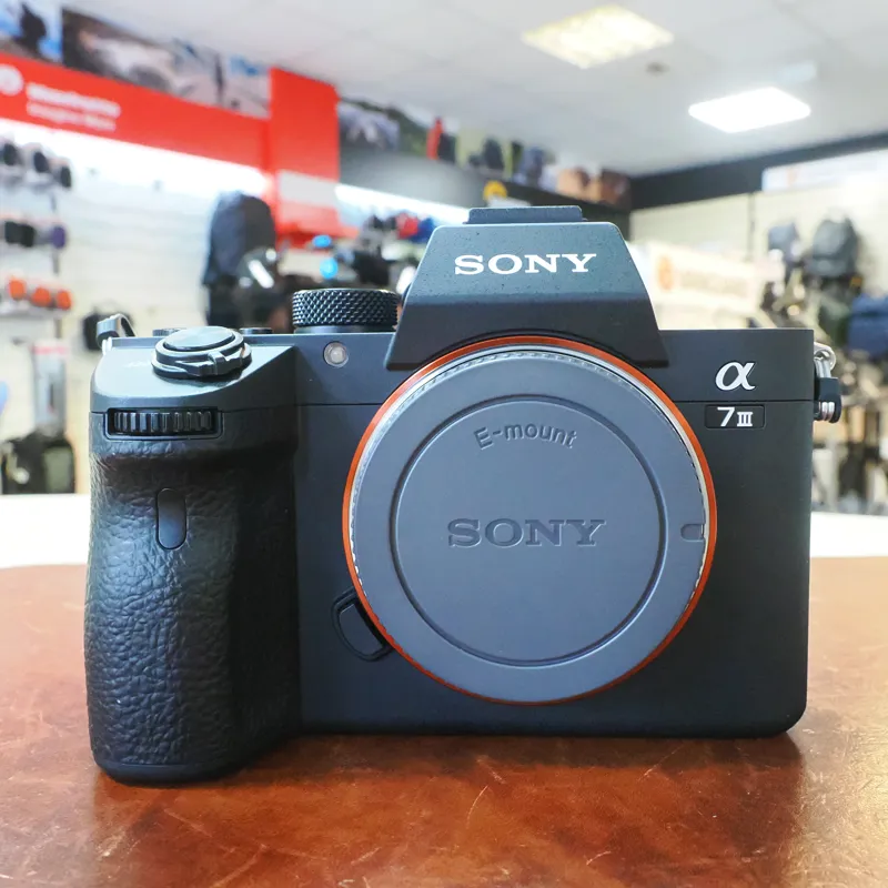 Used Sony A7 III Body - 325 Actuations - 12 Months Warranty-1