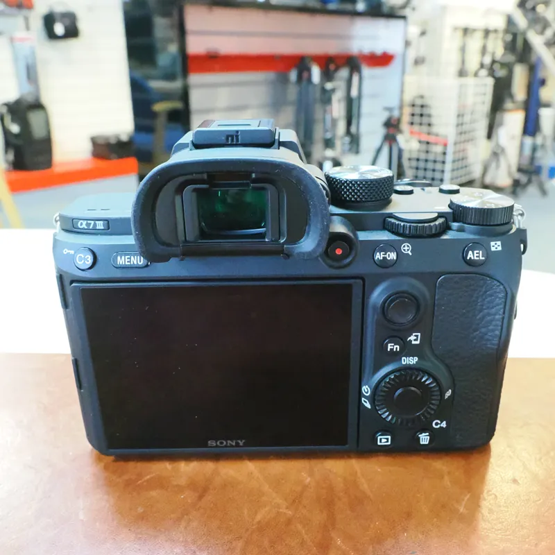 Used Sony A7 III Body - 325 Actuations - 12 Months Warranty-2