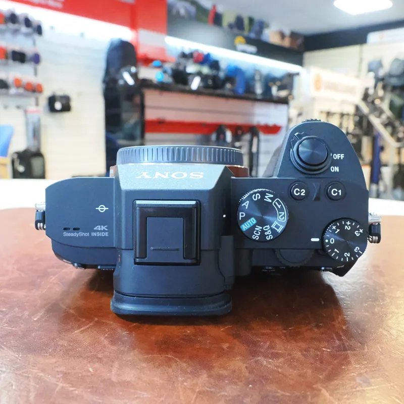 Used Sony A7 III Body - 325 Actuations - 12 Months Warranty-3