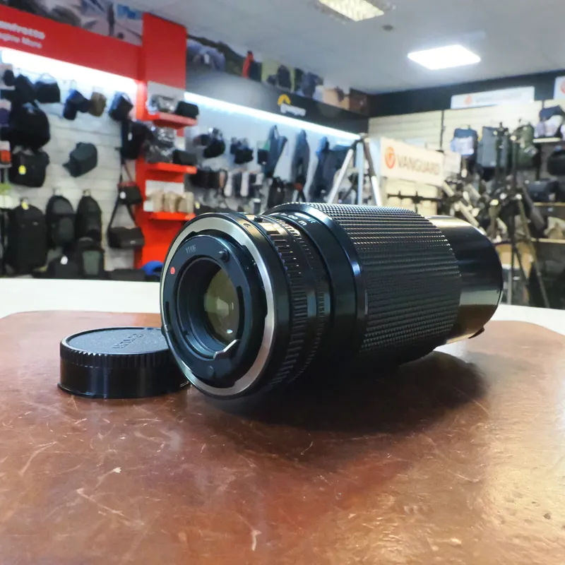 Used Canon FD 70-210mm f4 - 3 Months Warranty-2