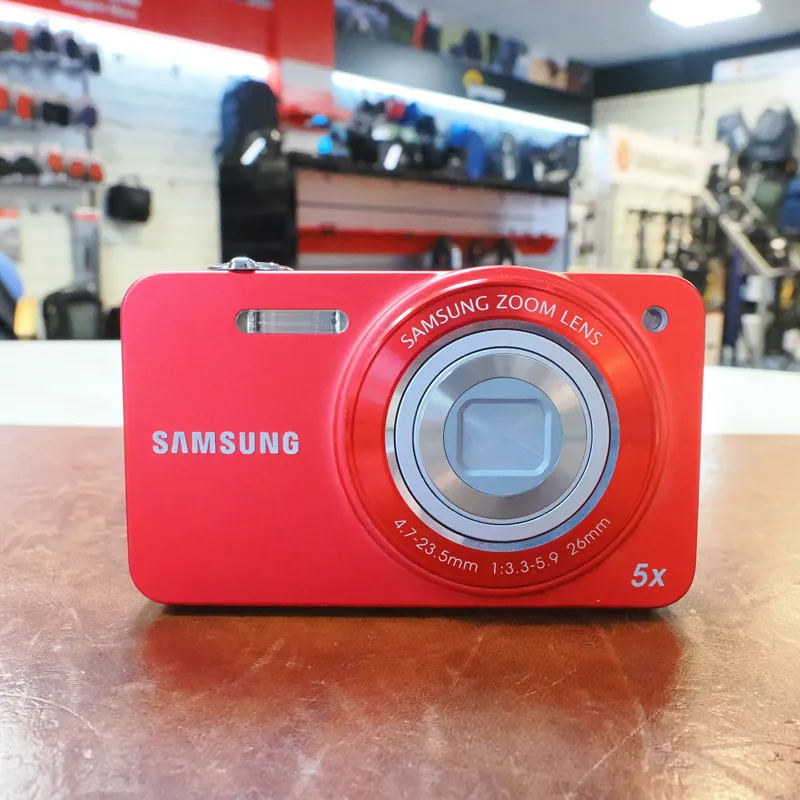 Used Samsung ST90 Digital Compact - Micro SD - 3 Months Warranty