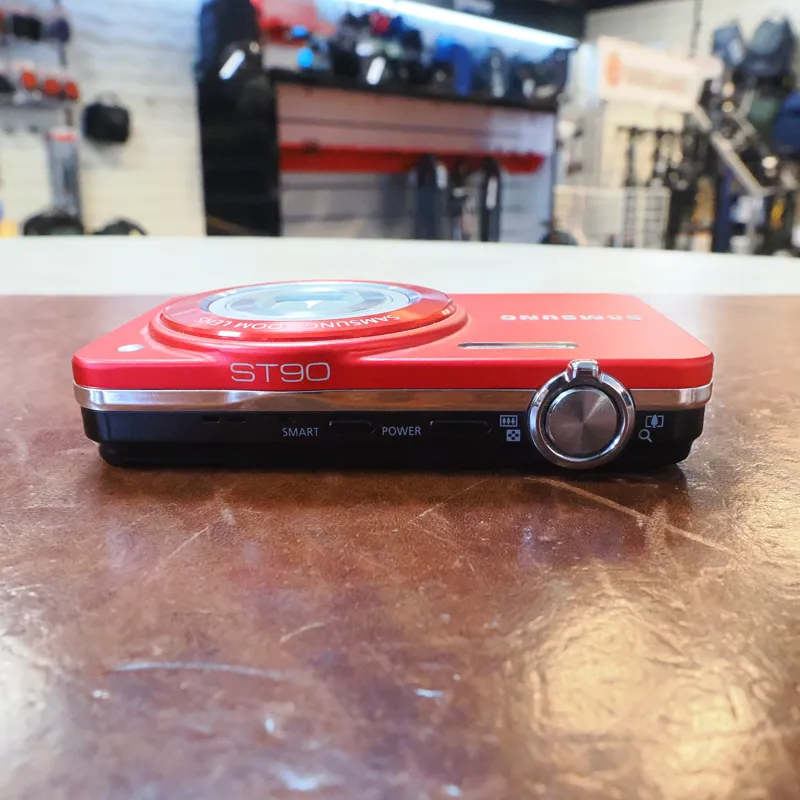 Used Samsung ST90 Digital Compact - Micro SD - 3 Months Warranty-2