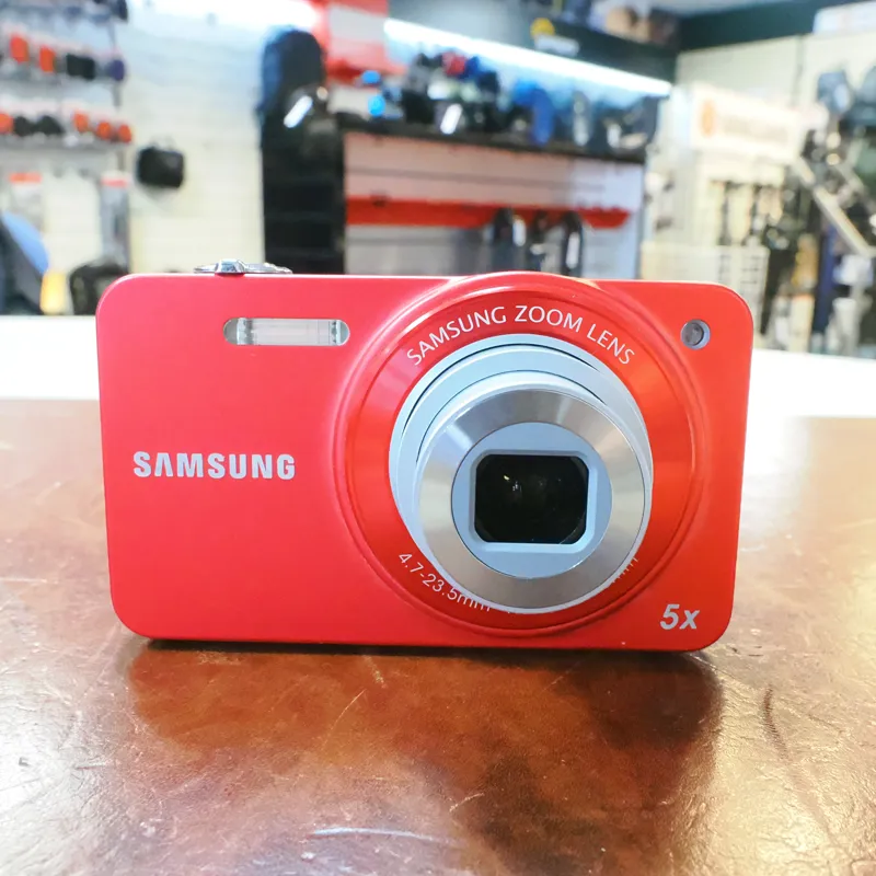 Used Samsung ST90 Digital Compact - Micro SD - 3 Months Warranty-3