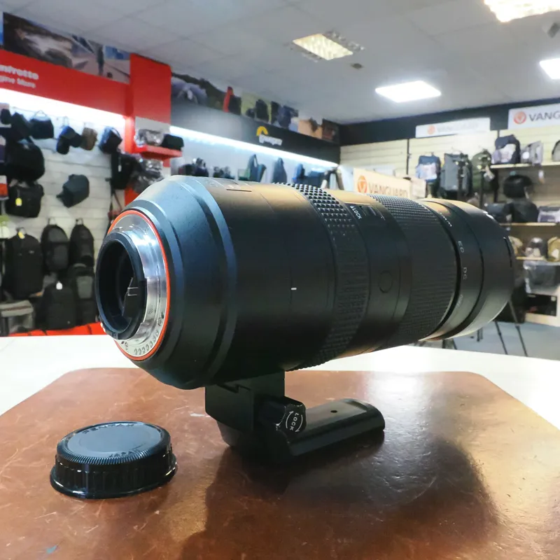 Used Pentax 150-450mm f4.5-5.6 ED DC WR - 12 Months Warranty-5