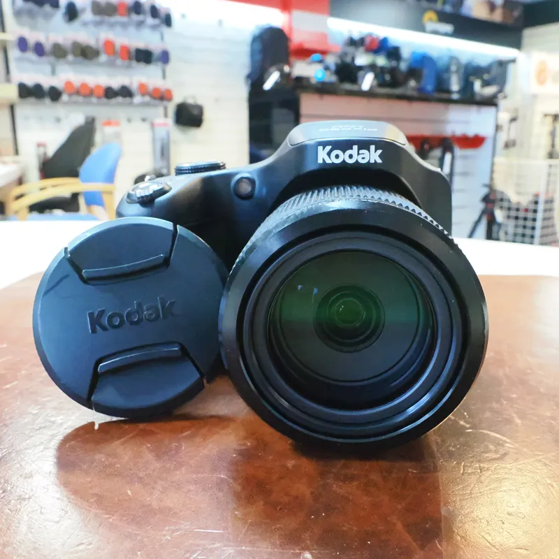 Used Kodak Pixpro AZ652 Bridge Camera - 12 Months Warranty-1