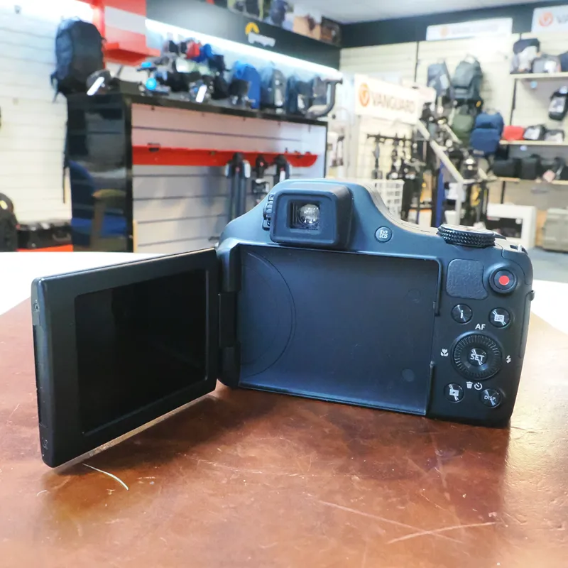 Used Kodak Pixpro AZ652 Bridge Camera - 12 Months Warranty-3