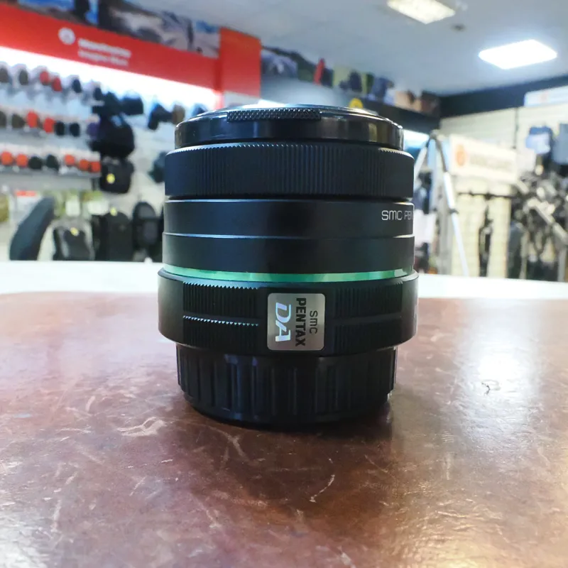 Used Pentax 35mm f/2.4 AL - 12 Months Warranty-2