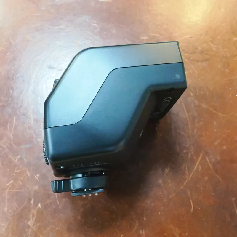 Used Pentax AF200FG Flash - 3 Months Warranty-4