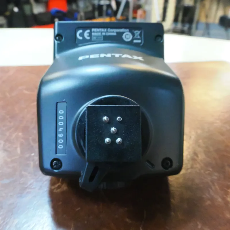 Used Pentax AF200FG Flash - 3 Months Warranty-5