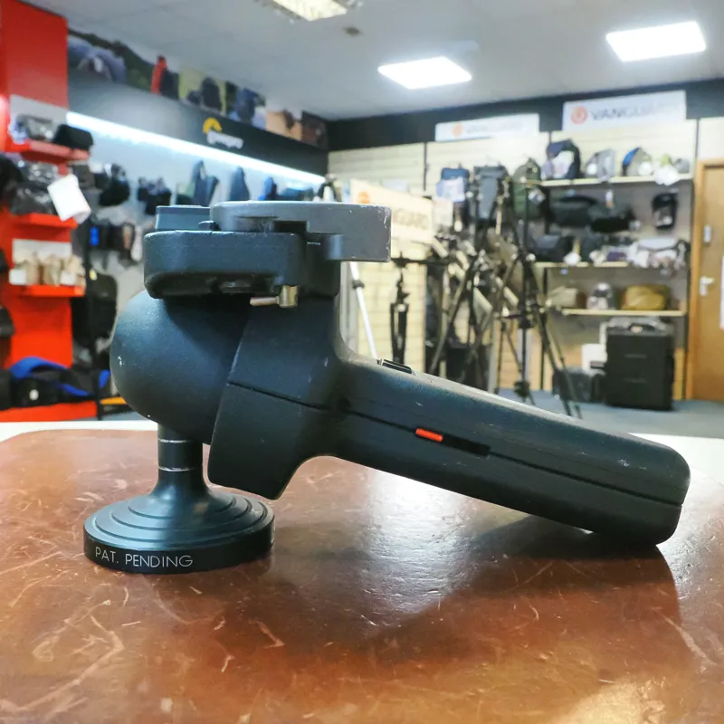 Used Manfrotto 322RC2 Grip Ball Head - 12 Months Warranty