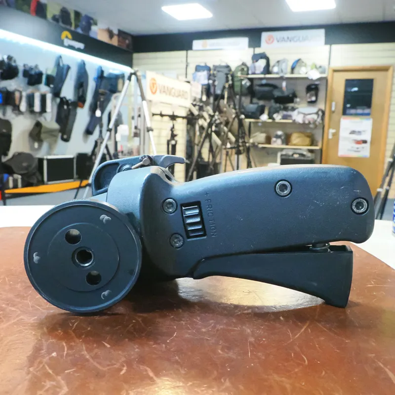 Used Manfrotto 322RC2 Grip Ball Head - 12 Months Warranty-3