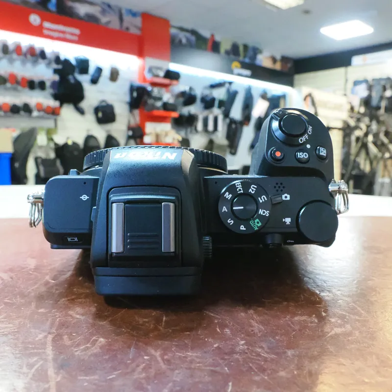 Used Nikon Z50 Body - 9601 Actuations - 12 Months Warranty-3