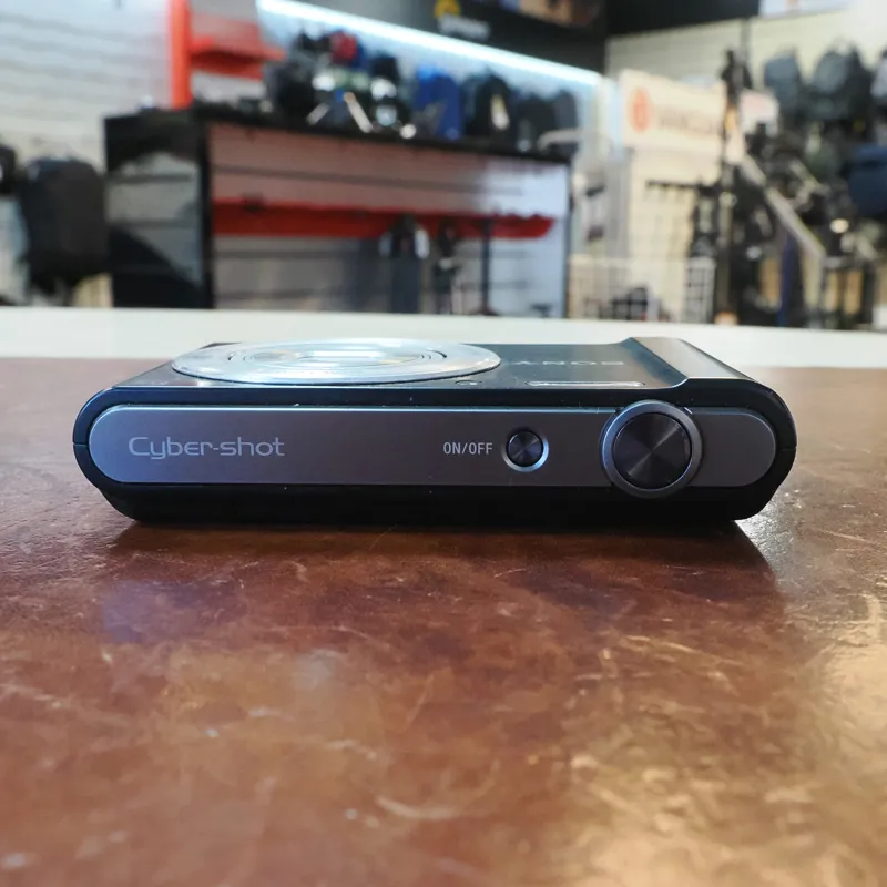 Used Sony W810 Digital Compact - 12 Months Warranty-4