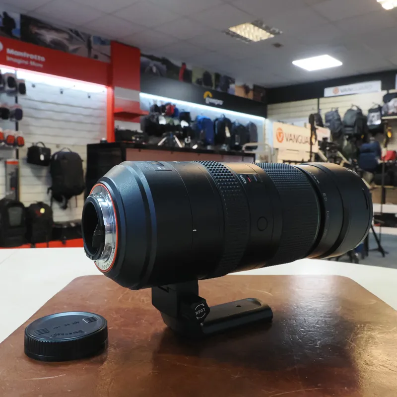 Used Pentax HD D-FA 150-450mm 4.5-5.6 DC AW - 12 Months Warranty-4