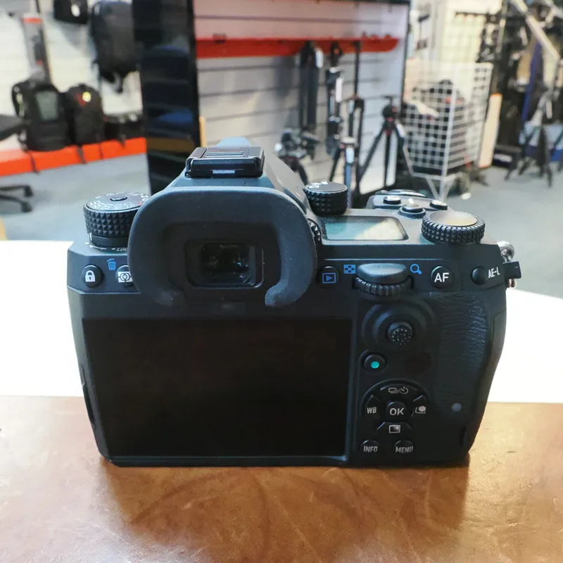 Used Pentax K-3 Mark III Body - 7022 Actuations - 12 Months Warranty-2