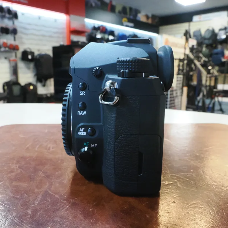 Used Pentax K-3 Mark III Body - 7022 Actuations - 12 Months Warranty-4