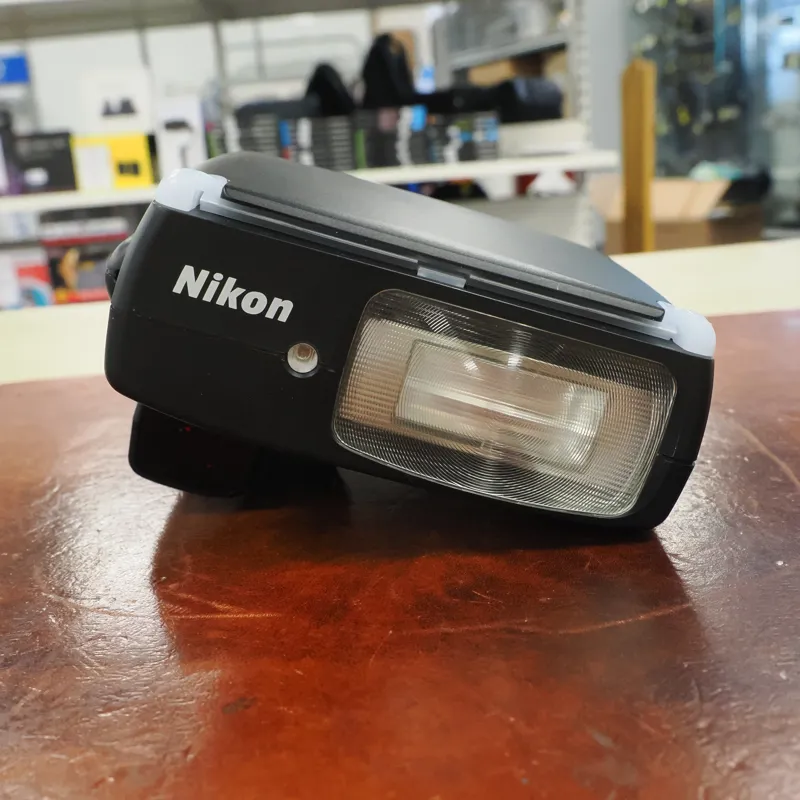 Used Nikon SB-27 Speedlight Flash - 12 Months Warranty