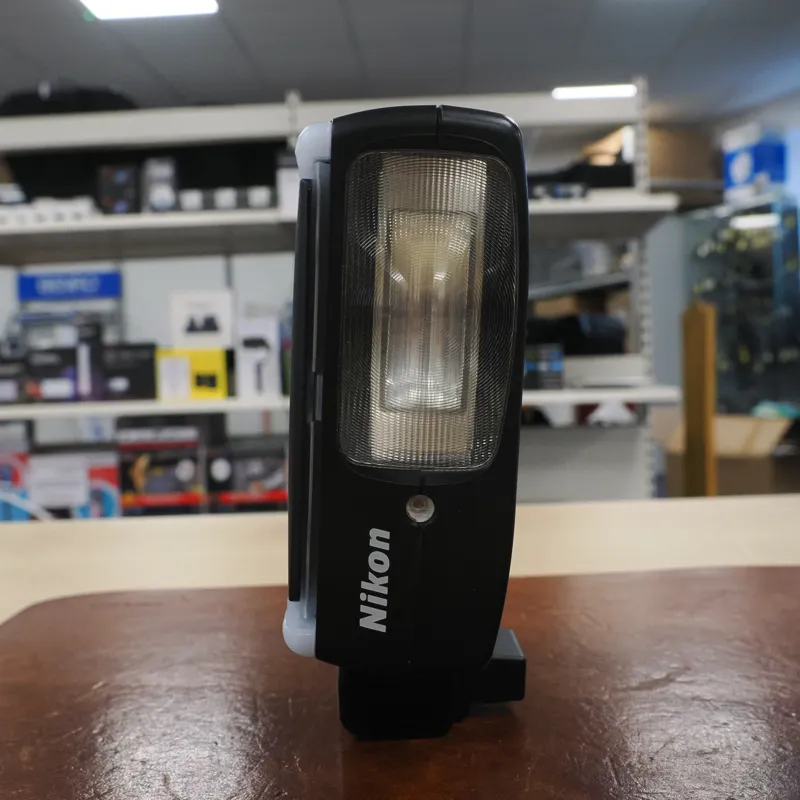 Used Nikon SB-27 Speedlight Flash - 12 Months Warranty-2