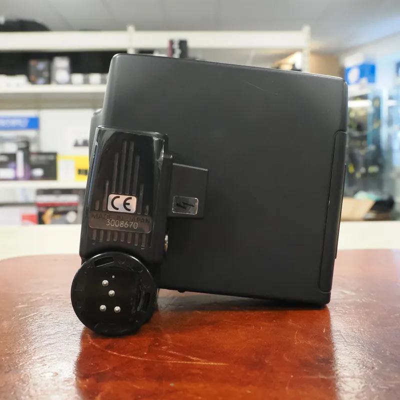 Used Nikon SB-27 Speedlight Flash - 12 Months Warranty-3