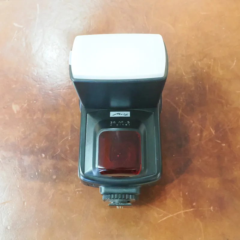 Used Metz 36 AF 5 Flash - Pentax - 3 Months Warranty