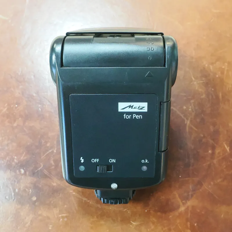 Used Metz 36 AF 5 Flash - Pentax - 3 Months Warranty-1