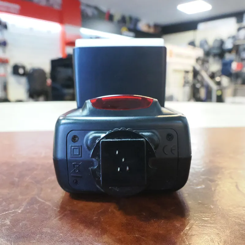 Used Metz 36 AF 5 Flash - Pentax - 3 Months Warranty-2