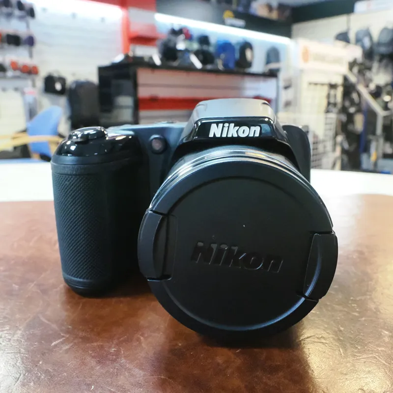 Used Nikon Coolpix L320 Digital Compact - 12 Months Warranty-1