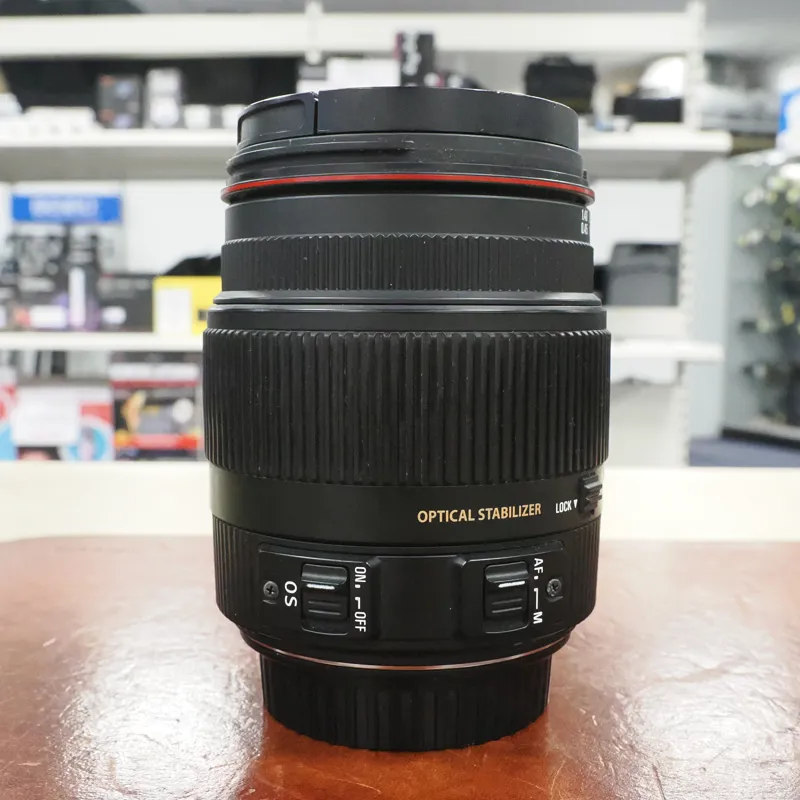 Used Sigma DC 18-200mm f3.5-6.3 II HSM - Canon EF-S - 12 Months Warranty-2