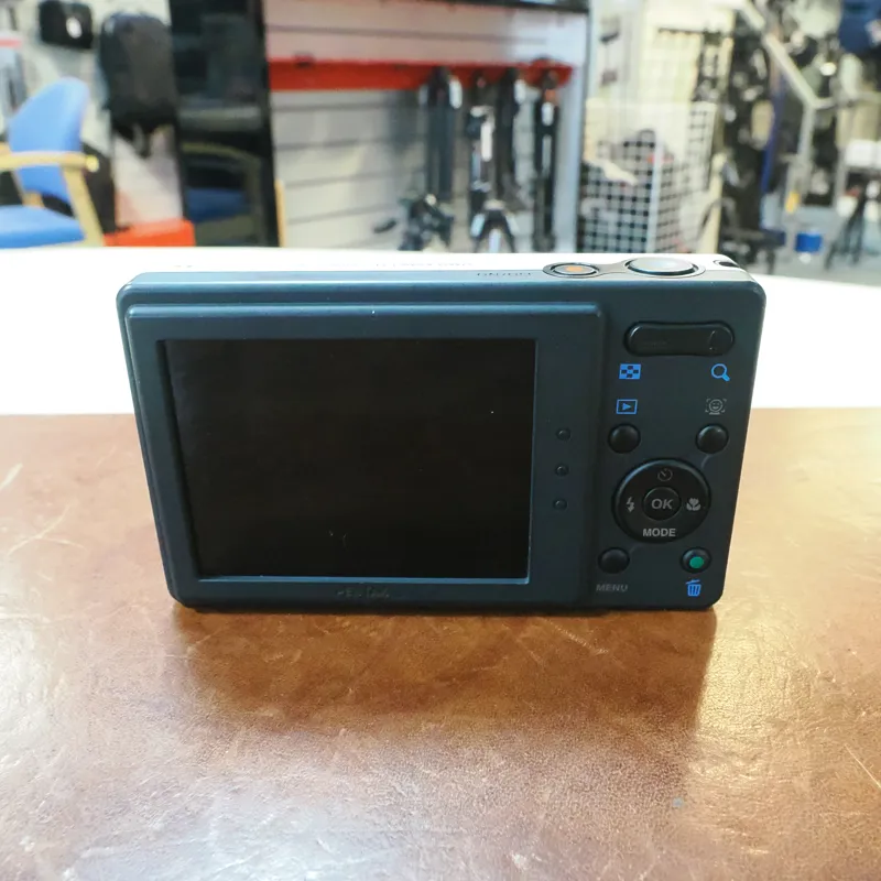 Used Pentax Optio H90 Digital Compact - 12 Months Warranty-3