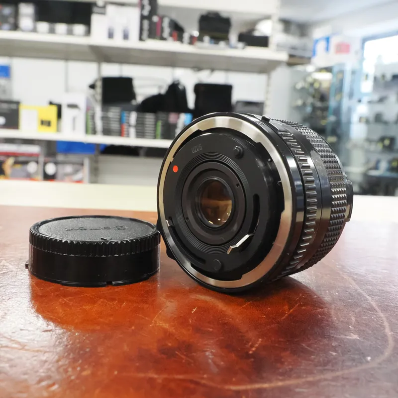 Used Canon FD 28mm f2.8 - 3 Months Warranty-2