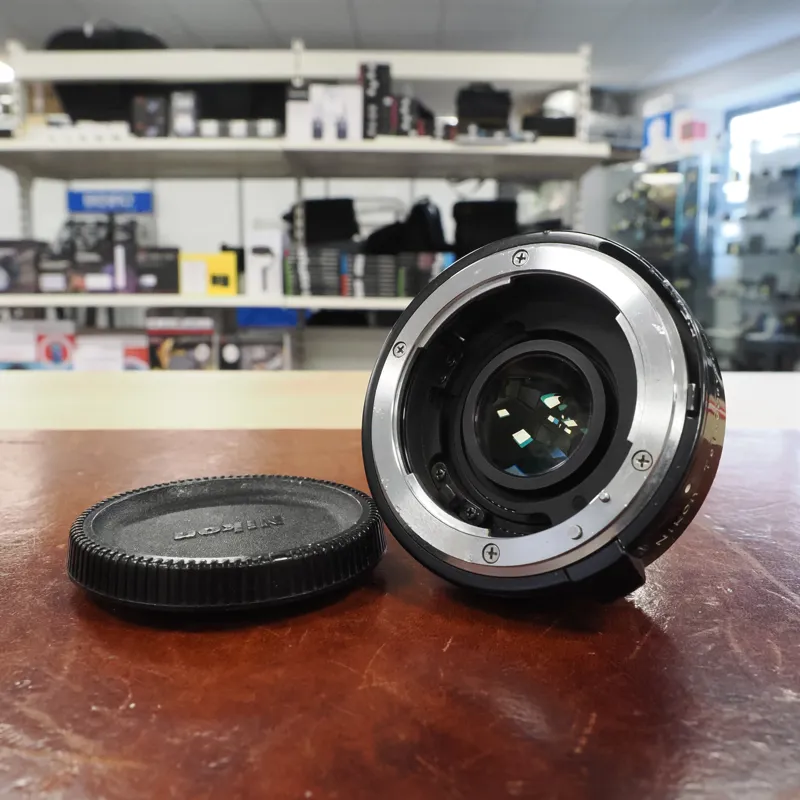 Used Nikon TC-14A 1.4x Teleconverter - 3 Months Warranty-2