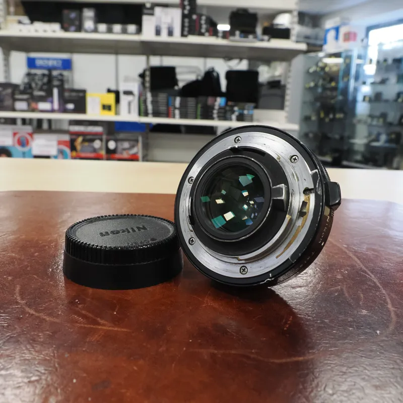 Used Nikon TC-14A 1.4x Teleconverter - 3 Months Warranty-3