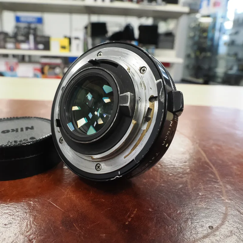 Used Nikon TC-14A 1.4x Teleconverter - 3 Months Warranty-4