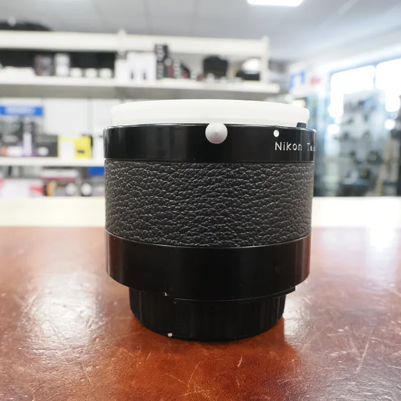 Used Nikon TC-200 2x Teleconverter - 3 Months Warranty-1
