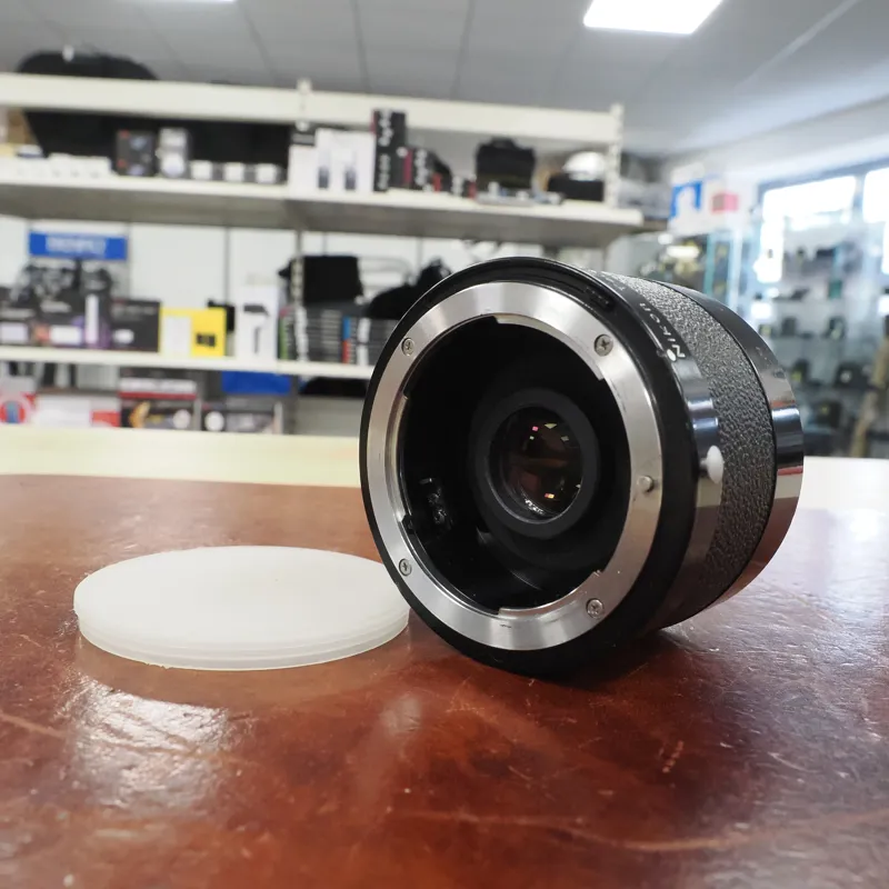 Used Nikon TC-200 2x Teleconverter - 3 Months Warranty-2