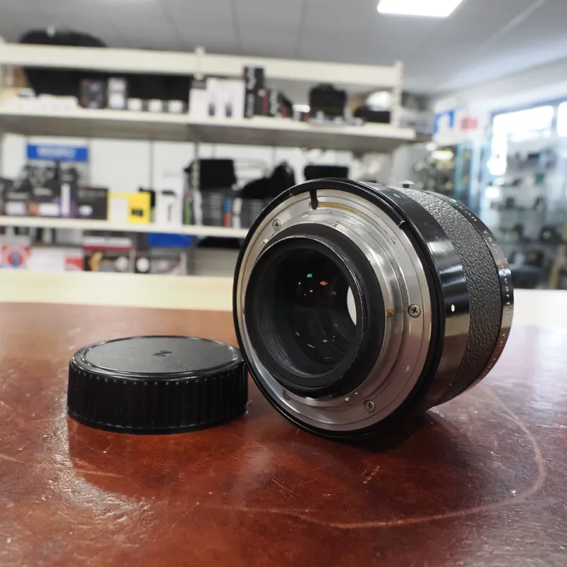 Used Nikon TC-200 2x Teleconverter - 3 Months Warranty-3