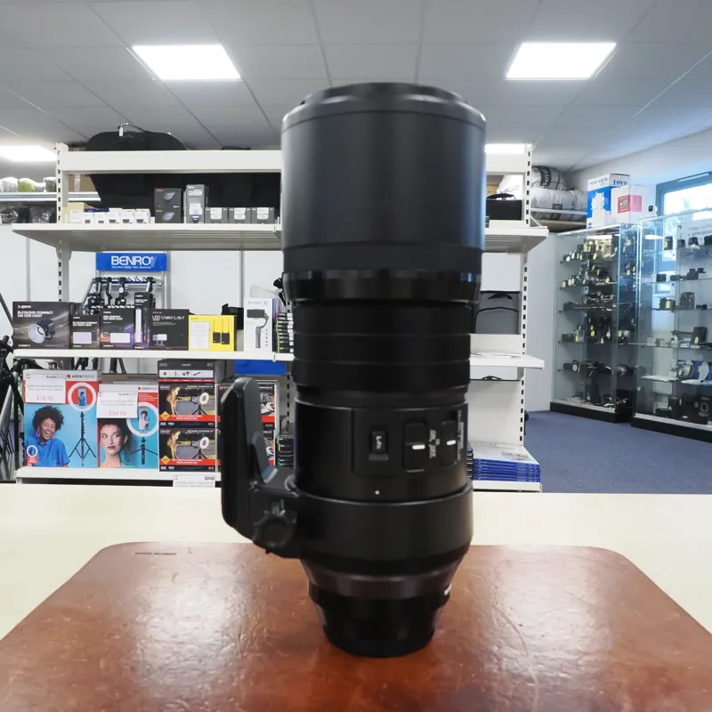 Used Olympus M.Zuiko 300mm f4 IS Pro - 12 Months Warranty-2