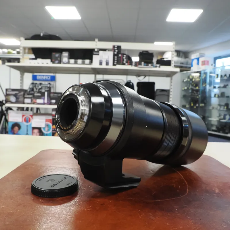 Used Olympus M.Zuiko 300mm f4 IS Pro - 12 Months Warranty-4