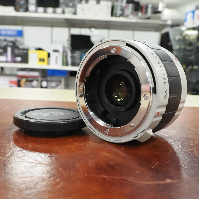 Used Kenko AFs Pro 300 2x Converter - Nikon AF - 12 Months Warranty-2