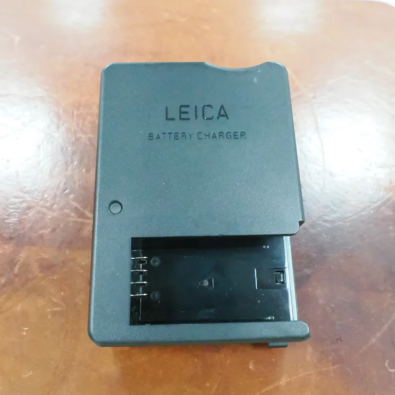 Used Leica BC-DC13 Battery Charger - For BP-DC13 - 3 Months Warranty