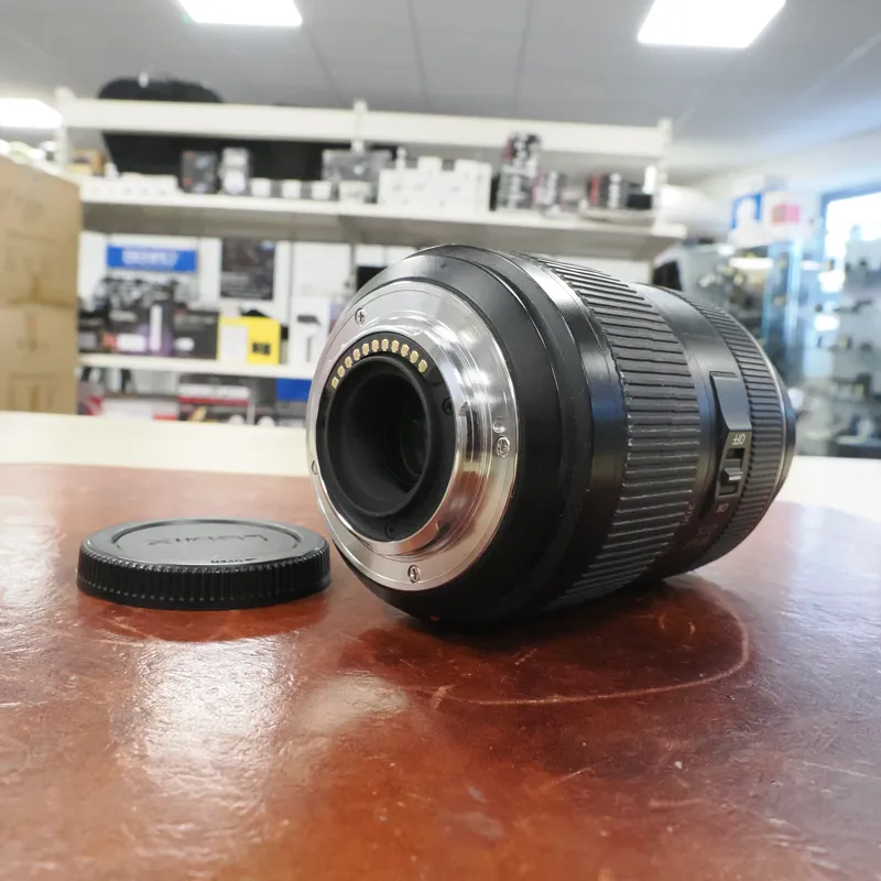 Used Panasonic Lumix 45-200mm f4-5.6 G Vario - 12 Months Warranty-4