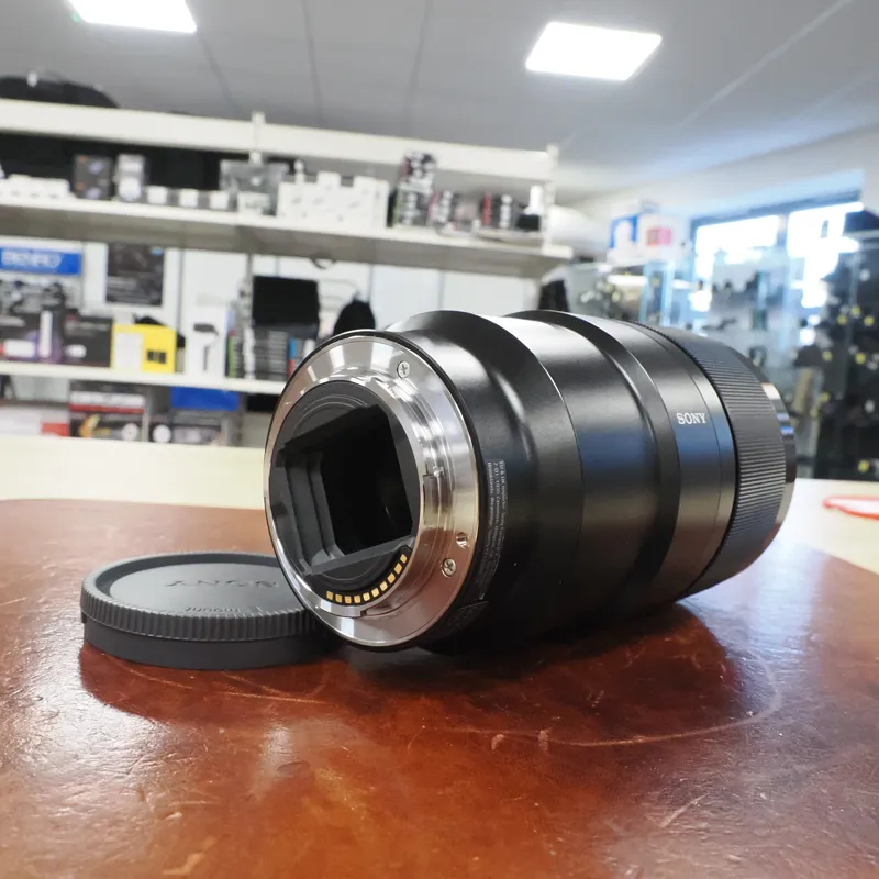 Used Sony FE 90mm f2.8 Macro G OSS - 12 Months Warranty-2