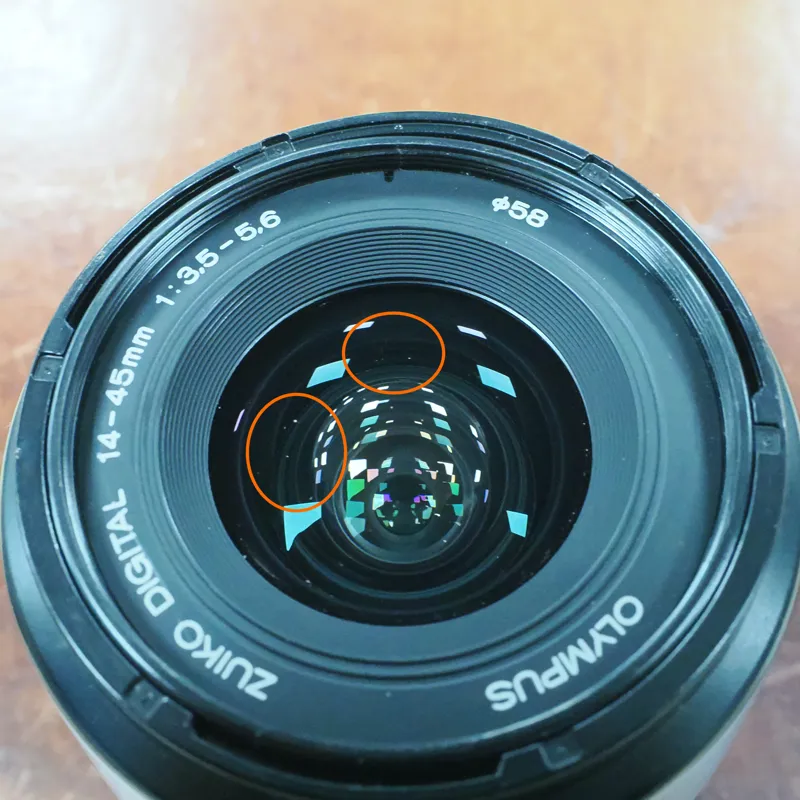 Used Olympus Zuiko 14-45mm f3.5-5.6 - 4/3 - 3 Months Warranty-3