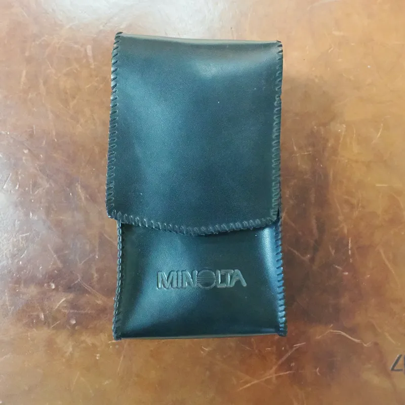 Used Minolta Auto Meter IIIF Light/Flash Meter - 12 Months Warranty-4