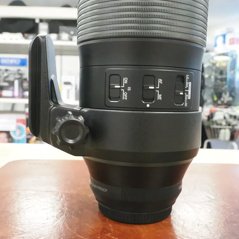 Used Olympus M.Zuiko 100-400mm f5-6.3 IS - 12 Months Warranty-3