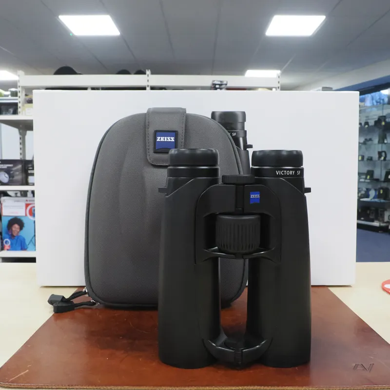 Used Zeiss Victory SF 10x42 Binocular - 12 Months Warranty