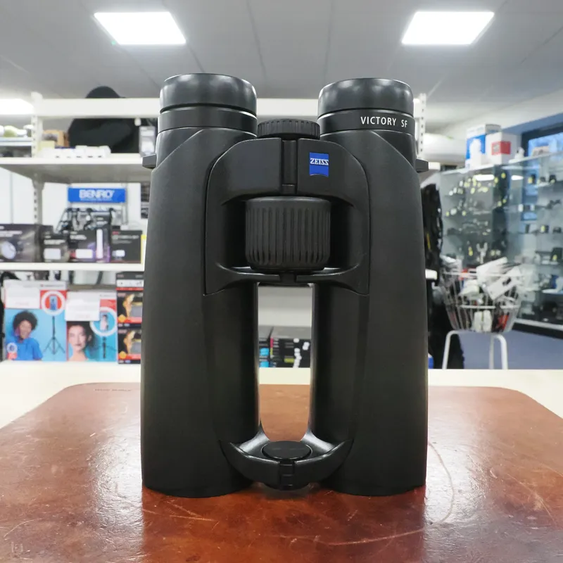 Used Zeiss Victory SF 10x42 Binocular - 12 Months Warranty-1