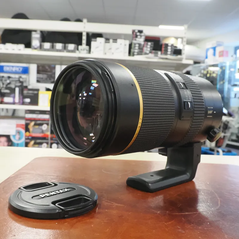 Used Pentax D-FA 70-200mm f2.8 ED DC AW - 12 Months Warranty-3